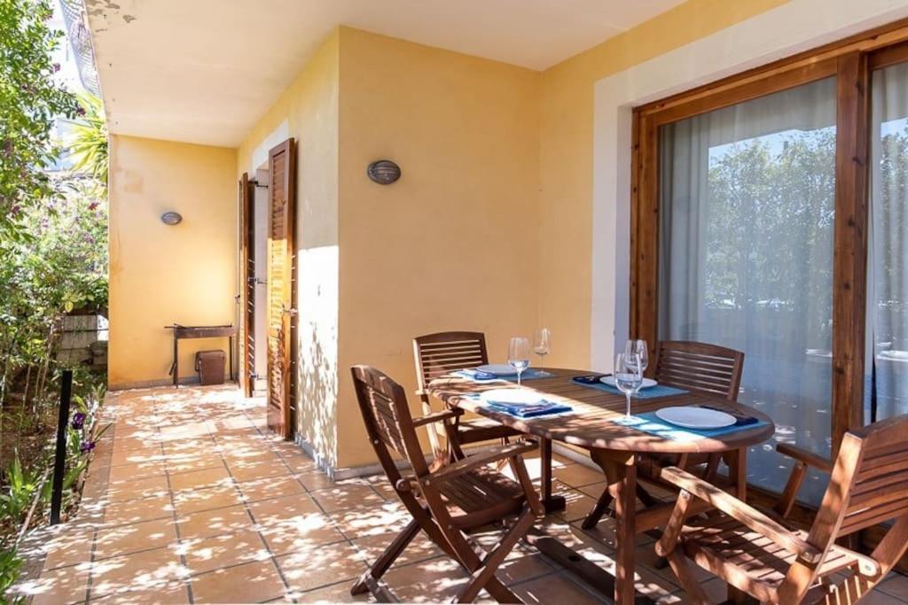 Luisa Sunny House Διαμέρισμα Santa Maria Navarrese Εξωτερικό φωτογραφία