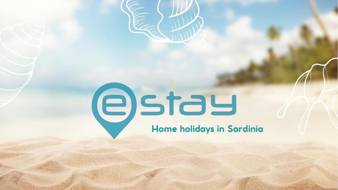 Luisa Sunny House Διαμέρισμα Santa Maria Navarrese Εξωτερικό φωτογραφία